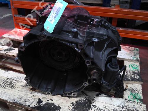 Used Gearbox VW JETTA IV (162, 163, AV3, AV2) 1.4 TSI Hybrid (170 hp) 31172054