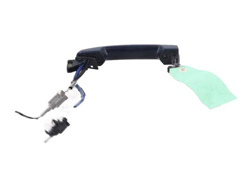 Front left exterior door handle NISSAN QASHQAI / QASHQAI +2 I (J10, NJ10, JJ10E) 1.5 dCi | BP22653873C128 