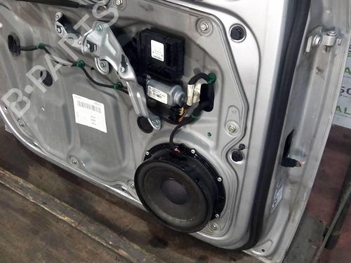 Left front door VW TOURAN (1T1, 1T2) 2.0 TDI 16V | BP22004960C2 