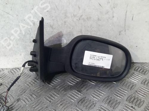 Right mirror NISSAN MICRA III (K12) 1.5 dCi | BP20359629C27 