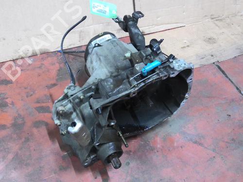Used Gearbox Gearbox RENAULT TWINGO I (C06_) 1.2 16V (C060) (60 hp) 33472144 33472144
