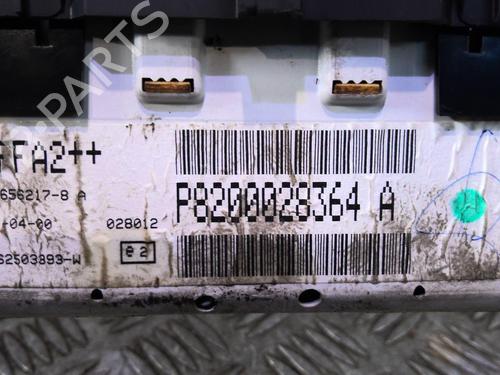 Used Display monitor Display monitor RENAULT SCÉNIC I MPV (JA0/1_, FA0_) 1.6 (JA00, JA16, JA15, JA19, JA1V, JA2B, JA2C, JA0B,... (107 hp) 22005261 22005261