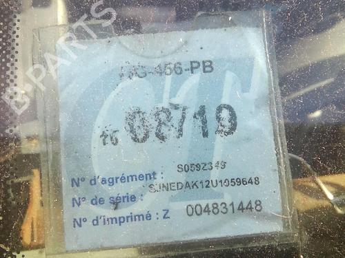 Left taillight NISSAN MICRA III (K12) 1.5 dCi | BP22004587C34 