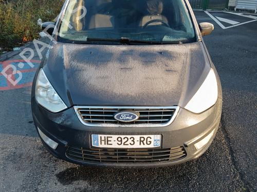 Engine control unit (ECU) FORD GALAXY II (WA6) 2.0 TDCi | BP31961504M57  - Image 16