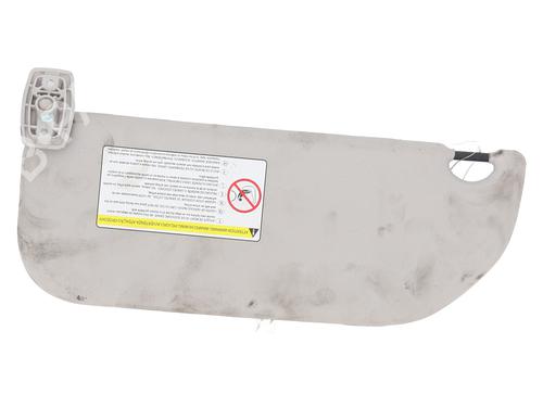 Right sun visor PEUGEOT 107 (PM_, PN_) 1.0 | BP29197164I2 
