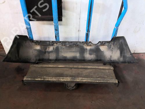 Rear bumper CITROËN C2 (JM_) 1.4 HDi | BP20354567C8 