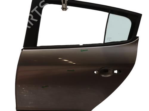 Used Left rear door RENAULT MEGANE III Hatchback (BZ0/1_, B3_) 1.5 dCi (BZ09, BZ0D, BZ1W, BZ29, BZ14) (110 hp) 28799763