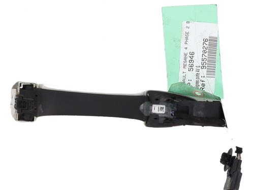 Front left exterior door handle RENAULT MEGANE IV Grandtour (K9A/M/N_) 1.5 Blue dCi 115 (K9A6) | BP21067820C128 