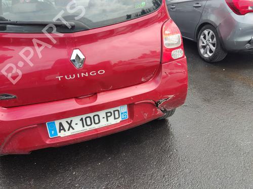 hjelmlås RENAULT TWINGO II (CN0_) 1.2 16V (CN0K, CN0V, CN0A) | BP28589664C133 - Image 16