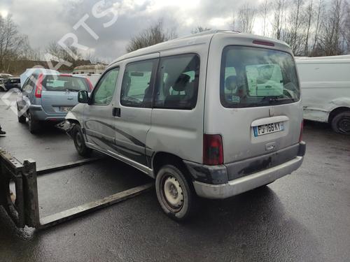 Left mirror glass PEUGEOT PARTNER MPV (5_, G_) 2.0 HDI | BP26278569C148