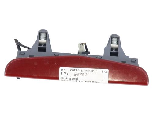 Third brake light OPEL CORSA D (S07) 1.3 CDTI (L08, L68) | BP31166481L11  - Image 5