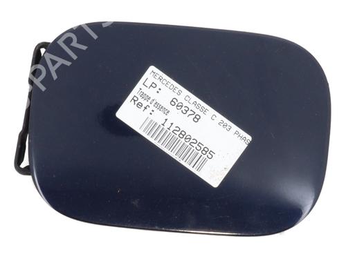 Used Fuel flap MERCEDES-BENZ C-CLASS (W203) C 220 CDI (203.006) (136 hp) 29493059