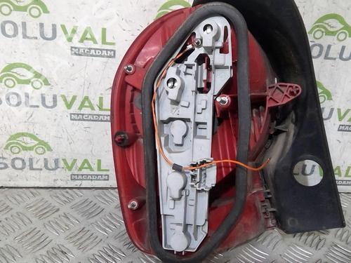 Used Right taillight Right taillight RENAULT MODUS / GRAND MODUS (F/JP0_) 1.5 dCi (FP0E, JP0E) (65 hp) 22004639 22004639