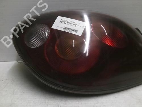 Used Left taillight Left taillight 21998887 21998887