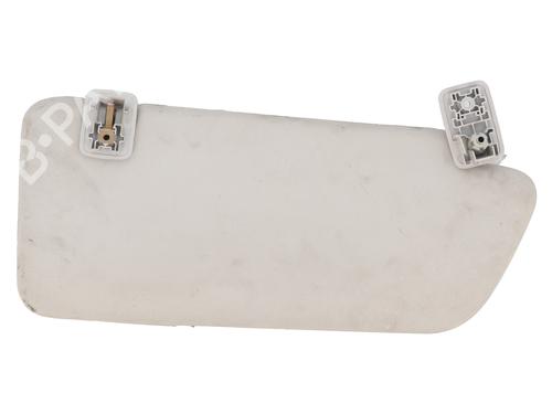 Used Left sun visor Left sun visor PEUGEOT 5008 (0U_, 0E_) 1.6 HDi (112 hp) 29440507 29440507