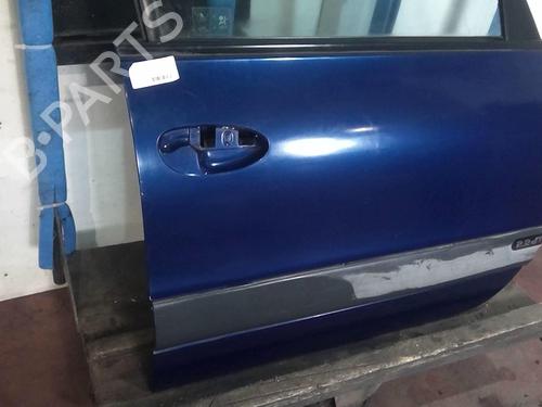 Right front door RENAULT ESPACE III (JE0_) 2.2 12V TD (JE0E, JE0H, JE0P) | BP25276113C3 