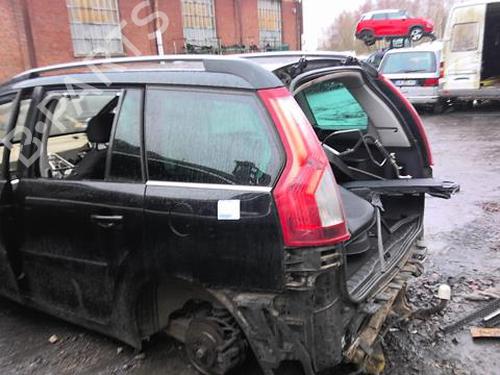 Front right lock CITROËN C4 Grand Picasso I (UA_) 1.6 HDi | BP32383502C97