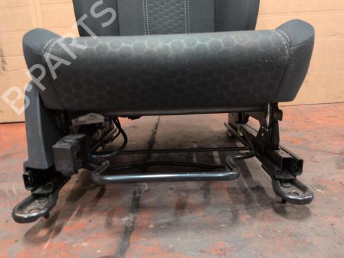 Right front seat FORD FIESTA VI (CB1, CCN) 1.25 | BP40031255C16 - Image 2