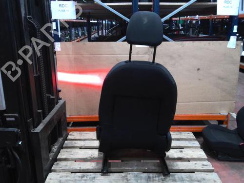 Used Left front seat Left front seat PEUGEOT 208 I (CA_, CC_) 1.2 VTI 82 (82 hp) 30777398 30777398