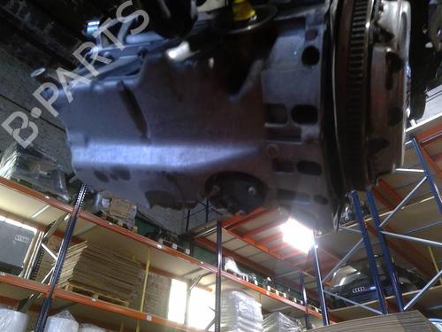 Used Engine Engine VW POLO V (6R1, 6C1) 1.2 TSI 16V (90 hp) 24876777 24876777