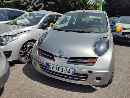 Left front window switch NISSAN MICRA III (K12) 1.5 dCi | BP26328185I27 - Image 19