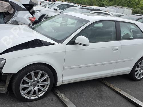 Climate control AUDI A3 (8P1) 2.0 TDI 16V | BP37246341I5 - Image 12