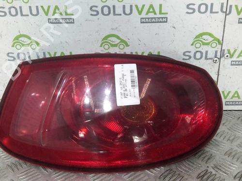 Used Left taillight FIAT BRAVO II (198_) 1.6 D Multijet (198AXH1B) (105 hp) 22001885