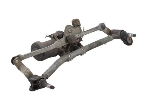 Used Front wiper motor RENAULT CLIO III (BR0/1, CR0/1) 1.2 16V (BR02, BR0J, BR11, CR02, CR0J, CR11) (75 hp) 25343562