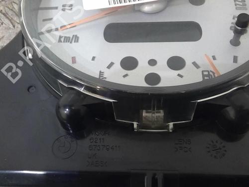 Used Instrument cluster MINI MINI (R50, R53) Cooper S (163 hp) 20366898