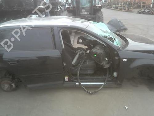 Right front door AUDI A3 Sportback (8PA) 1.9 TDI | BP24531300C3 