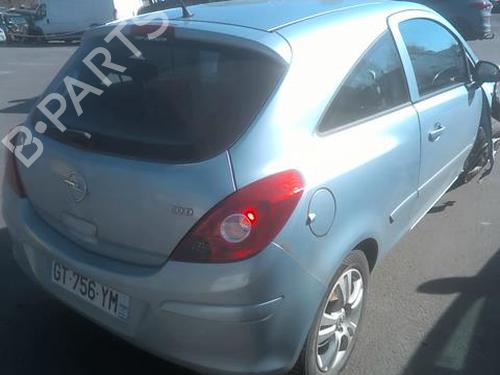 Front right seatbelt OPEL CORSA D (S07) 1.3 CDTI (L08, L68) | BP26183821I25 - Image 12