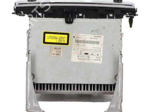 Used Radio Radio TOYOTA PRIUS Liftback (_W2_) [2003-2010] 33741612 33741612