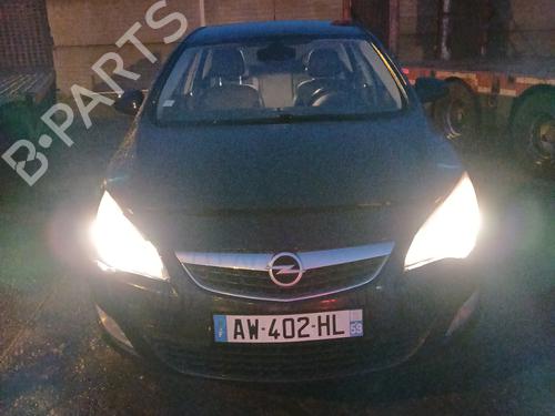 Left tailgate light OPEL ASTRA J (P10) 1.7 CDTI (68) | BP32383569C79 - Image 19