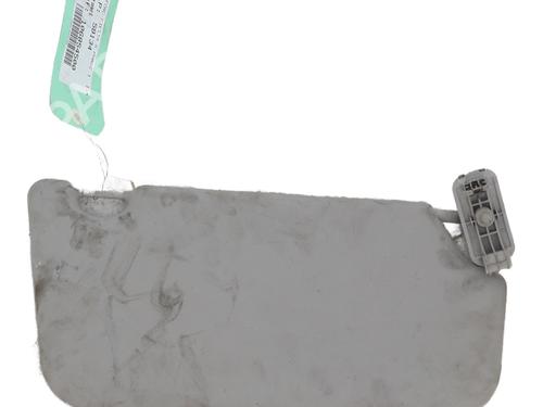 Used Left sun visor FORD FIESTA VI (CB1, CCN) 1.4 TDCi (70 hp) 26466416