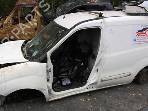 Front right lock OPEL COMBO Box Body/MPV (X12) 1.6 CDTI (B05) | BP29407696C97 