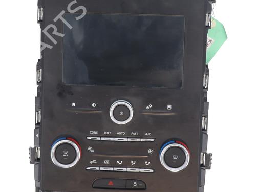 Multifunctionele display RENAULT MEGANE IV Hatchback (B9A/M/N_) 1.5 dCi 90 (B9A1) (90 hp) 30159577
