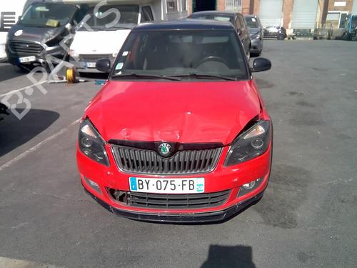 Right front window switch SKODA FABIA II (542) 1.6 TDI | BP24862930I26 - Image 9
