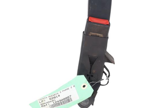 Used Seat buckle Seat buckle TOYOTA AVENSIS Estate (_T27_) 2.0 D-4D (ADT270_, ADT270R) (124 hp) 34336702 34336702