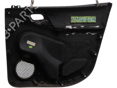 Forra frente esquerda Forra frente esquerda PEUGEOT PARTNER Tepee 1.6 VTi (98 hp) 36184918 36184918