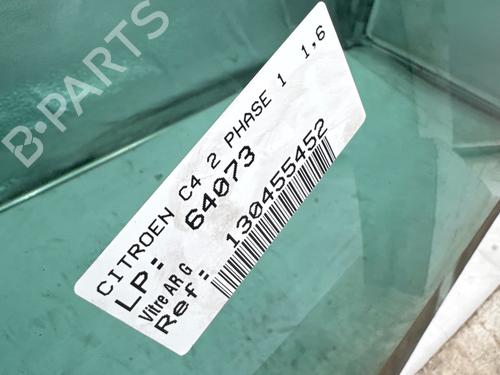 rear-left-door-window-citroen-c4-ii-nc_-2009-38032914 main image
