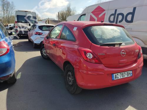 Right headlight OPEL CORSA D (S07) 1.3 CDTI (L08, L68) | BP25136929C29 - Image 13