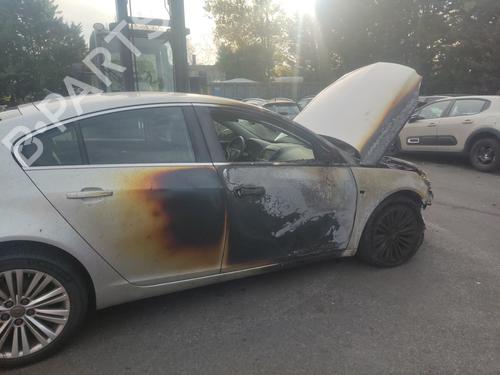 Rear left window mechanism OPEL INSIGNIA A (G09) 2.0 CDTI (68) | BP31704642C24 