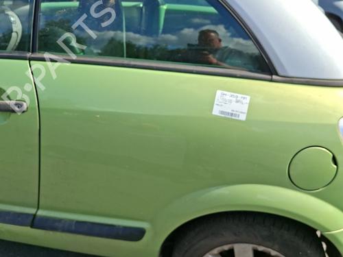 Right front window switch CITROËN C3 Pluriel (HB_) 1.6 | BP27977566I26  - Image 38