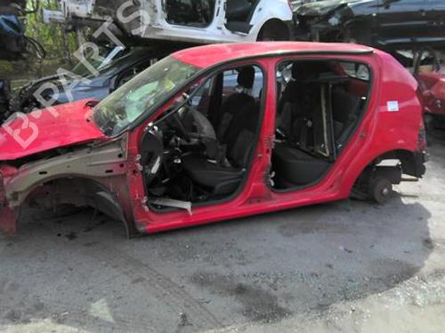 Dør venstre bagtil DACIA SANDERO 1.4 MPI LPG | BP25343763C4 - Image 26