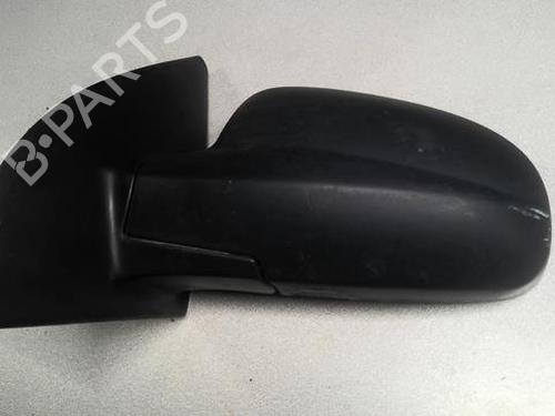 Left mirror CHEVROLET AVEO / KALOS Hatchback (T250, T255) 1.2 | BP21999724C26