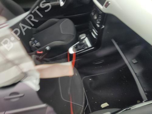 Seat buckle DS DS 3 (SA_) 1.2 THP 110 / PureTech 110 (SAHNPS, SAHNZ6, SAHNZT) | BP32383515I32  - Image 5