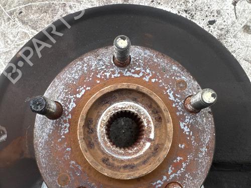 Used Left front steering knuckle Left front steering knuckle 38636851 38636851