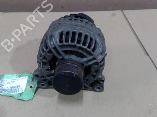 Used Alternator AUDI A1 (8X1, 8XK) 1.6 TDI (105 hp) 31278673
