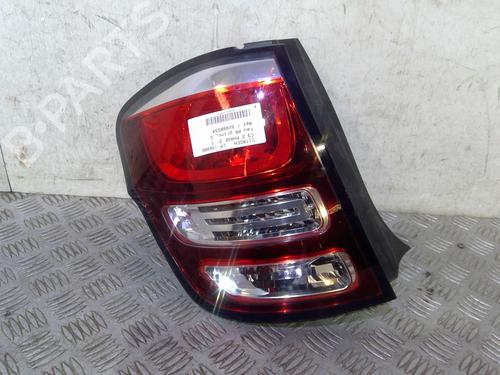 Used Left taillight Left taillight CITROËN C3 II (SC_) 1.0 VTi 68 (68 hp) 20350406 20350406