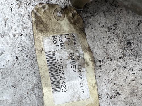 Used Right rear brake caliper Right rear brake caliper RENAULT 5 E-Tech 150 (150 hp) 40613706 40613706